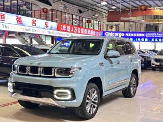Beijing_offroad bj60
