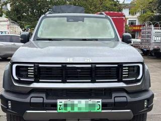 Beijing_offroad bj40