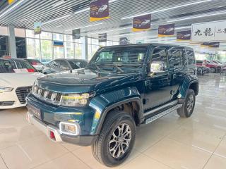 Beijing_offroad bj40