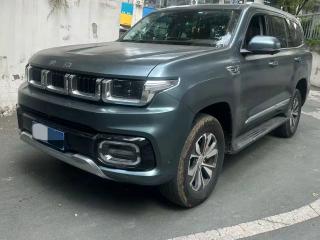 Beijing_offroad bj60