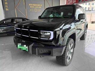 Beijing_offroad bj40