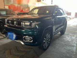Beijing_offroad bj60
