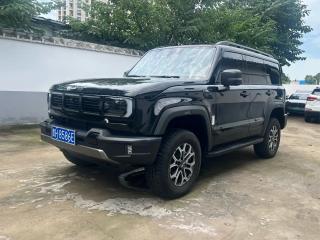 Beijing_offroad bj40