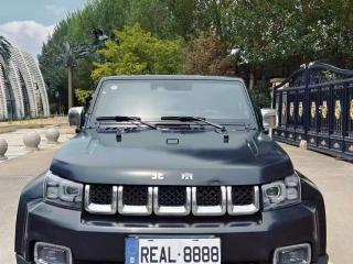 Beijing_offroad bj40