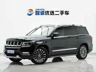 Beijing_offroad bj
