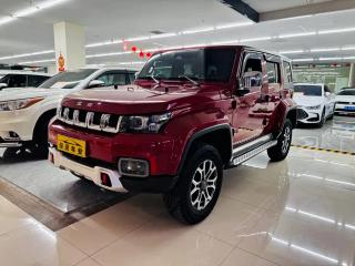 Beijing_offroad bj40