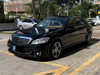Porsche s-class