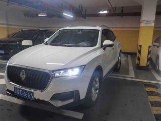 Borgward bx5