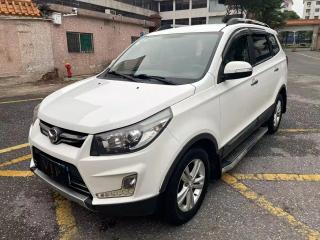 baic huansu