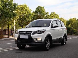 baic huansu