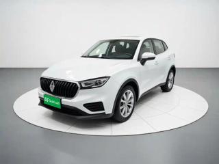 Borgward bx3