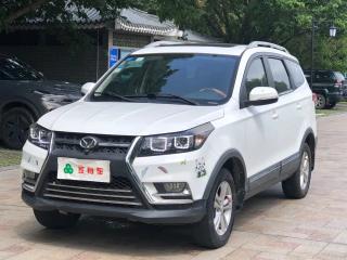 baic huansu