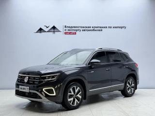 faw-volkswagen tayron