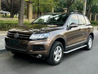 faw-volkswagen touareg