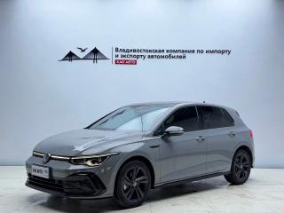 faw-volkswagen golf
