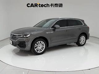 faw-volkswagen touareg