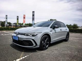 faw-volkswagen golf