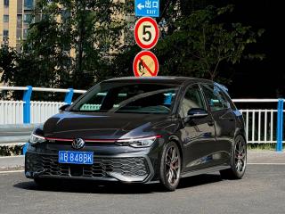 faw-volkswagen golf