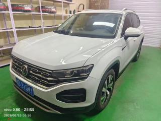 faw-volkswagen tayron