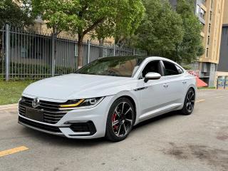 faw-volkswagen cc