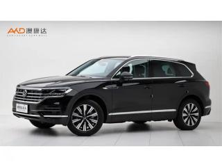 faw-volkswagen touareg-new-energy