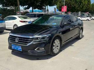 faw-volkswagen passat