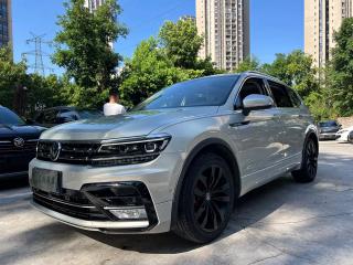 faw-volkswagen tiguanl