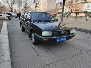 faw-volkswagen santana_classic
