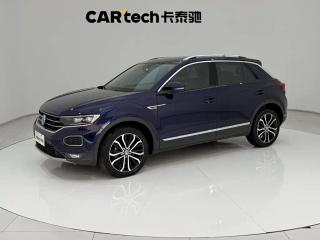 faw-volkswagen t-roc
