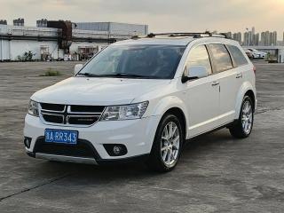 Dodge crossroad
