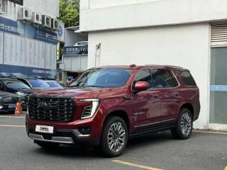 Hummer yukon