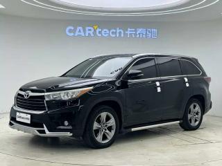 alphard highlander