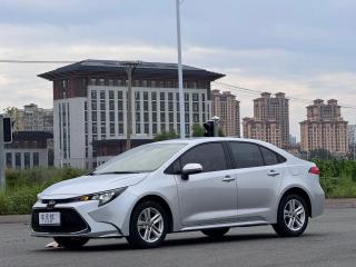 alphard corolla