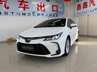 alphard corolla