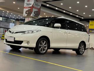 alphard previa