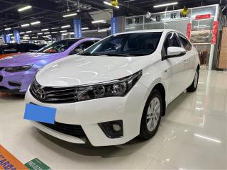 alphard corolla