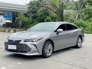 alphard avalon