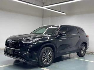 alphard highlander