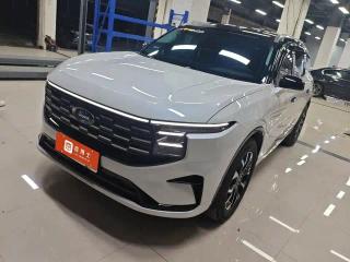 mondeo edge