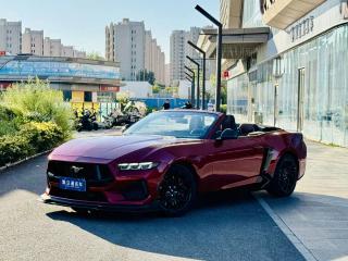 mondeo mustang
