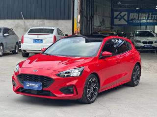 mondeo fox