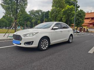 mondeo foreshadow