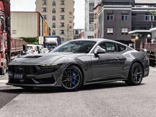 mondeo mustang