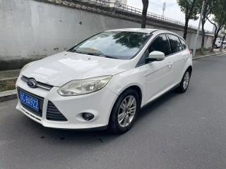 mondeo fox