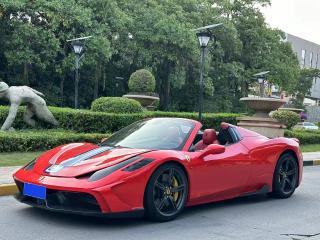 california ferrari_458