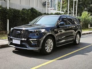 mondeo explorer