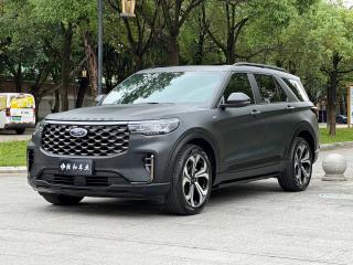 mondeo explorer