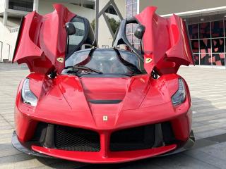 california hypercar