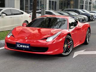 california ferrari_458