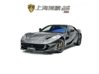 california ferrari_812